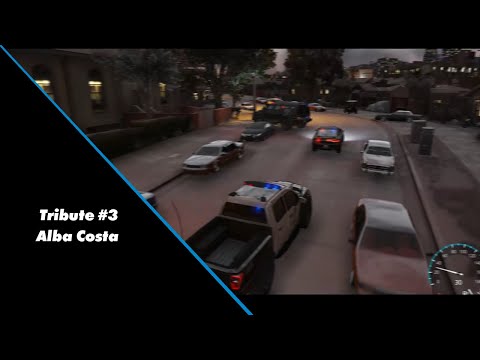 Unity-Life.de | Police Tribute #3 | Alba Costa PD-61