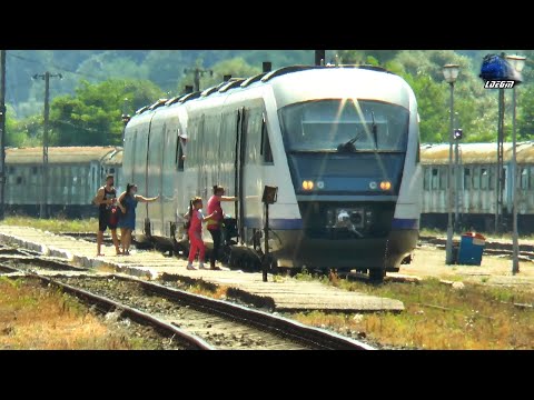 R4047 Jibou-Benesat-Ulmeni Sălaj-Satulung pe Someș-Baia Mare in Gara Jibou Station - 10 August 2020