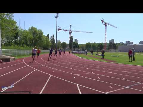 400m - Finale 1 - TCM - Interclubs 1er Tour N1 N2 - 06/05/2018 - Antony