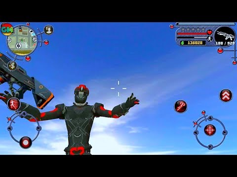 Rope Hero #2 | by Naxeex LLC | Android GamePlay FHD