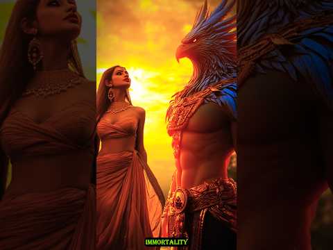 Garuda vs. The Trick That Enslaved His Mother