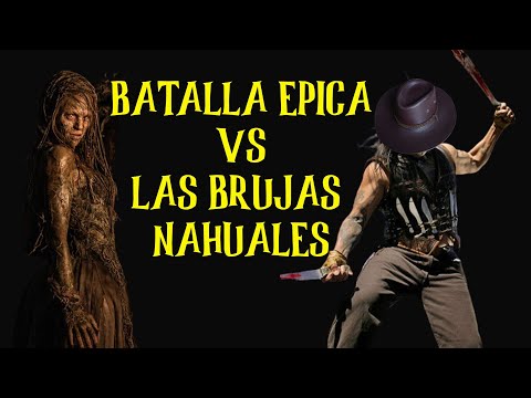 DON CHANO VS LAS BRUJAS  NAHUALES TLAUELPUCHI COMPLETA NARRADA EN ESPAÑOL ARLOF 2022