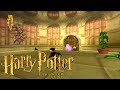 Harry Potter And The Philosopher S Stone PS1 100 Part 4 Herbology Class Quidditch Practice