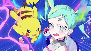 【山】ボルテッカー / DECO*27 ( covered by 山辺えーる ) 歌ってみた 【 ポケモン 】