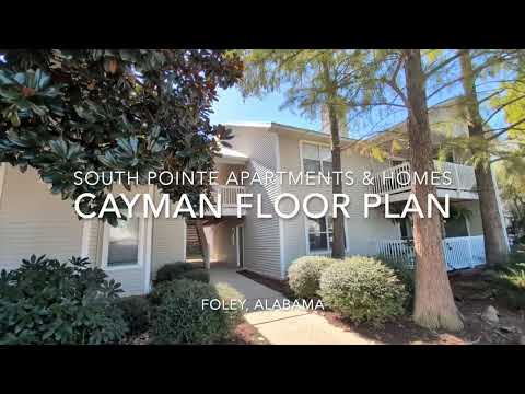 Cayman Floor Plan Video
