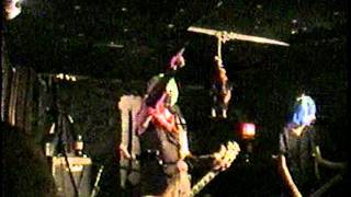 Frankenstein Drag Queens live I Love To Say Fuck Kyber Pass Philadelphia PA 10/12/99