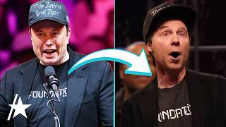 Elon Musk Slams Dana Carvey’s ‘SNL’ Impression of Him