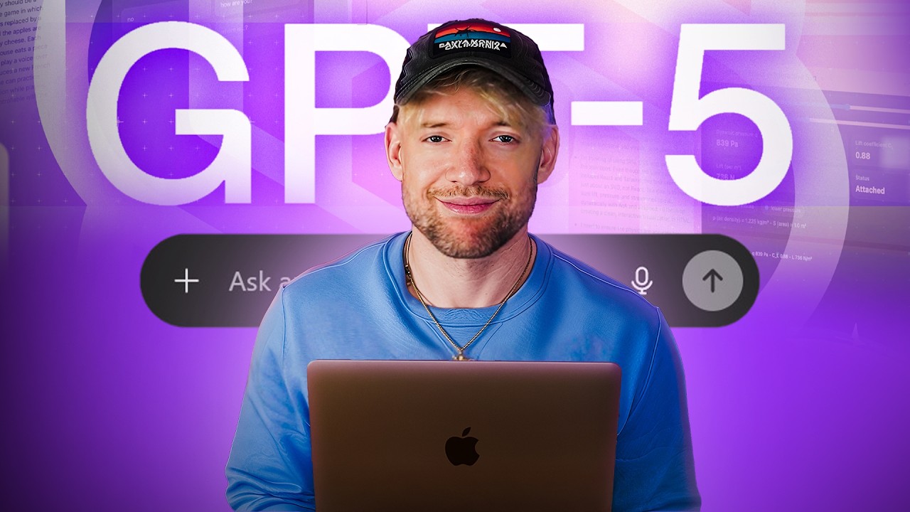 ChatGPT-5 Is Overrated… Except for ONE thing