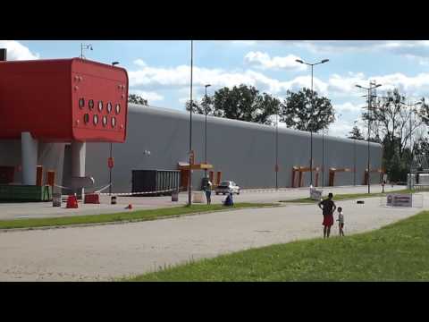 Rajd Królewski Summer Cup, 3 runda Marcin Szprot.