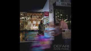 DEFARI - "RARE POISE" Produced by EVIDENCE (official full album listen)  Explicit