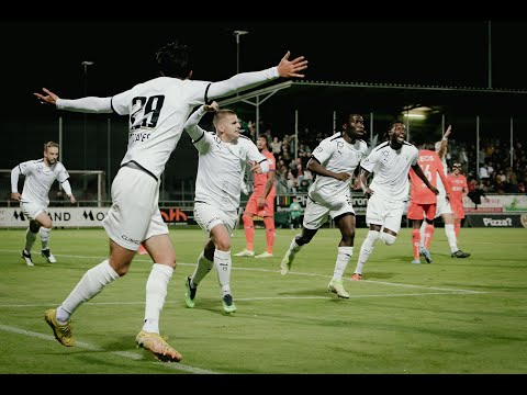 HIGHLIGHTS JOURNÉE 14 (28.10.2022) : YVERDON SPORT - LAUSANNE-SPORT