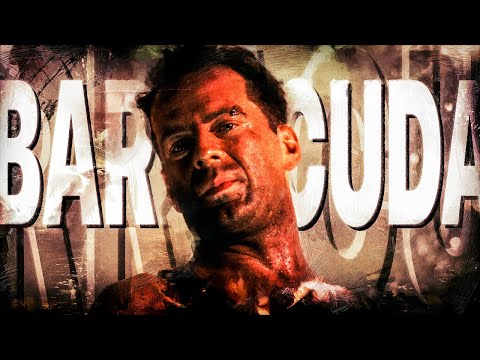 KXNVRA, HIDEOUS MORBID - BARRACUDA (MUSIC VIDEO)