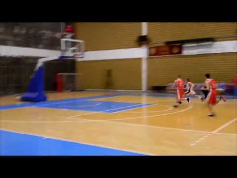 Selekcija Novog Sada - KK "Crvena Zvezda", generacija 2001. god, 29.01.2017. god.