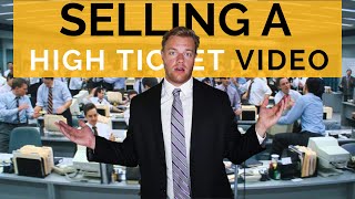 6 Steps to Sell a High Ticket Video Production 👔