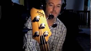 Video thumbnail for IBANEZ ATK 400 PRUEBA 2018 by Victor capblanguet gray