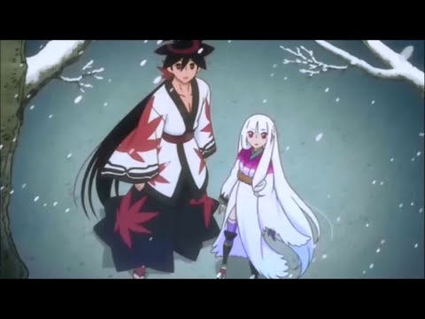 Katanagatari AMV : Senbonzakura  [ Version 2.0 ]