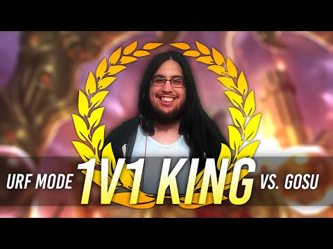 Imaqtpie - 1V1 KING ft. Urf & Gosu