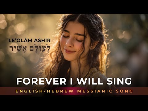 Forever I Will Sing / Praise Through the Battle/ English-Hebrew Messianic Worship Song