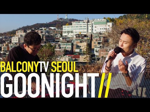 GOONIGHT - TONIGHT (BalconyTV)