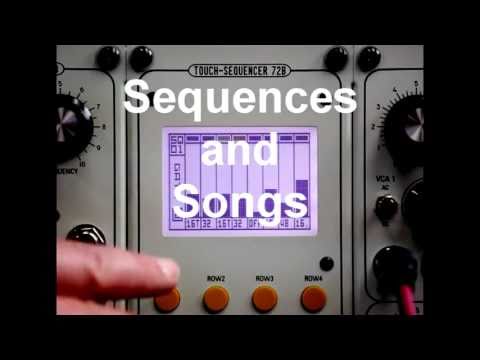 Modcan Touch sequencer image 6