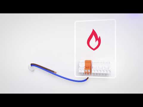 Easy Control CT 200 juodas reguliatorius (B) video