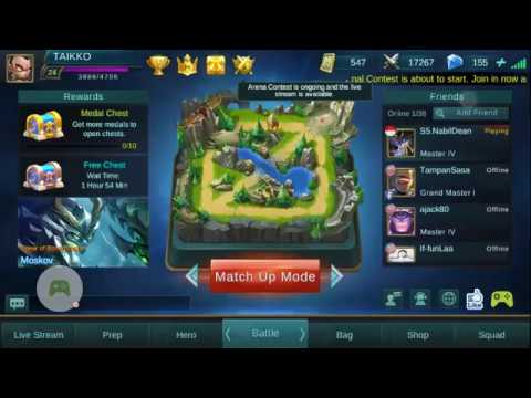 Moskov bowl mood test galaxy s5