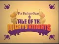 Nickelodeon The Backyardigans Tale Of The Mighty Knights Right Now Bumper January 14 2008