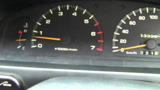 idle surges and hesitation on acceleration Toyota 3RZ-FE engine