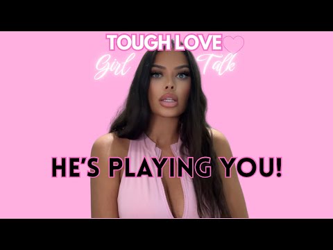 tough love girl talk: ep 23 | if he’s following other women on social media— he’s cheating.