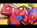 Dinosaur Spider-Man - Coffin Dance Song (COVER)