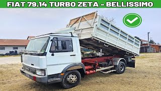 Wywrotka IVECO Turbo Zeta 79.14 na sprzedaż - Obrazek 5 | Autoline PL Wywrotka IVECO Turbo Zeta 79.14 | Obrazek 5 - Autoline