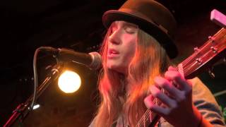 Sawyer Fredericks sings 4 Pockets 2014 & 2016