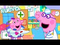 Los Cuentos De Peppa La Cerdita Hospital De Cartón NUEVOS Episodios De Peppa Pig