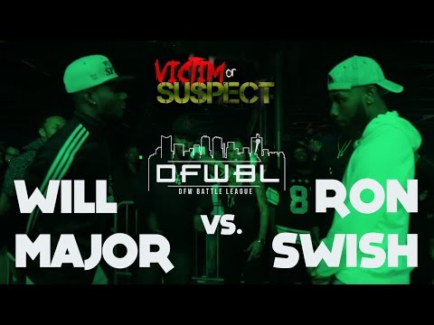 Will Major vs Ron Swish