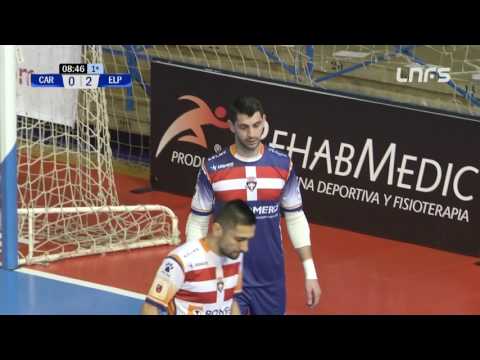 Jornada 26: Plásticos Romero Cartagena - ElPozo Murcia