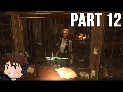 Dishonored 2 Gameplay Walkthrough Part 12 - Dark Dealings