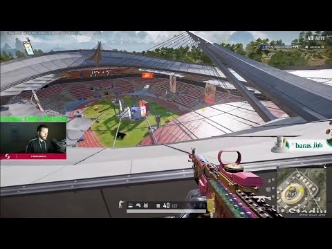 Shrimzy's 22 Kills Game - Solo Vs Squads - PUBG