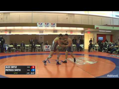 71 Consi-Semis - Alec Ortiz (Minnesota Storm) vs. Patrick Smith (Minnesota Storm)