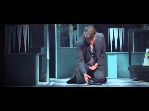 Der Besuch der alten Dame - Das Musical im Ronacher - Trailer - VBW 2014 90 sec.