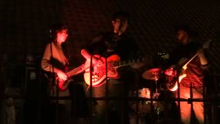 The Bloodhounds @ de Nodige Deugd Moorslede 2015 Indian Highway