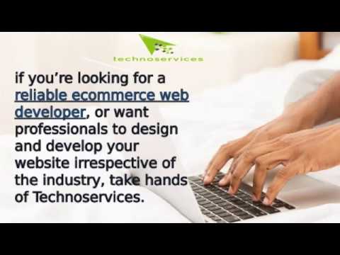 Videos from Techno Services - Web Design and Web Development