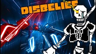 Beat Saber: Undertale Songs | Disbelief Papyrus