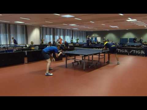 161112 2. Div, Peter Jensen - Andreas Fehrn