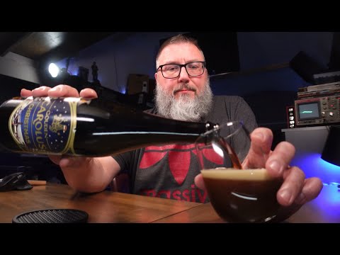 Massive Beer Review Classics 4263 Brouwerij Het Anker Gouden Carolus Christmas Belgian Dark Winter