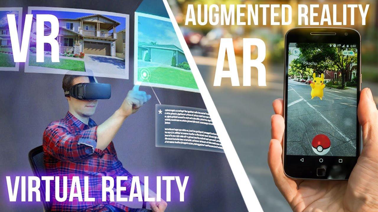 Lihat Apa Itu Augmented Reality Dan Virtual Reality Apa Itu Augmented Reality Dan Virtual Reality