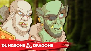 ORCS AND DORKS - Funhaus Dungeons and Dragons Part 8
