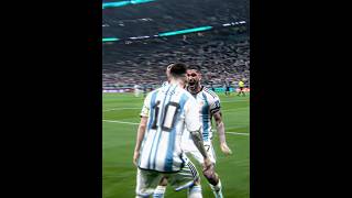 Messi’s Qatar Aura 💫 🔥 🐐