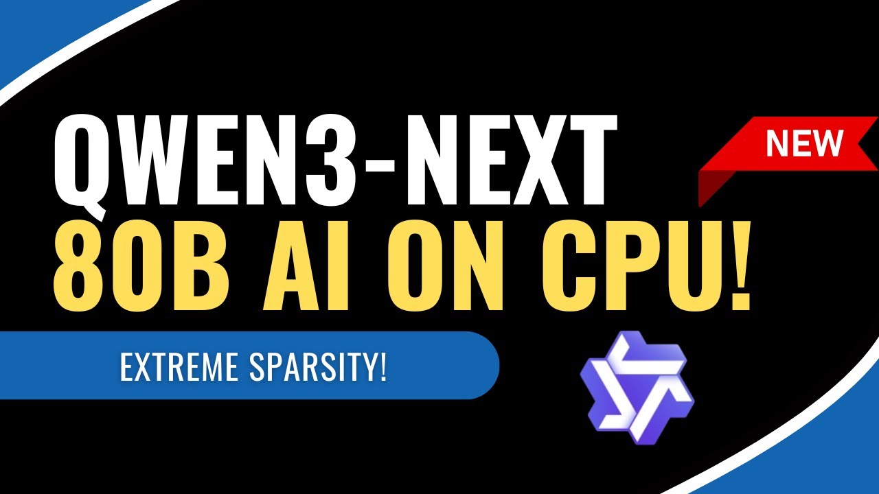 Qwen3-Next: China’s 80B AI Model That Could Kill GPUs!