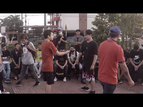 usagi & Frach vs six zukan & amiloa