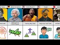 Bad Habits Of Famous People
